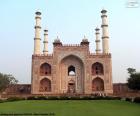 Mausoleum van Akbar, India