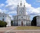 Smolny klooster, Rusland