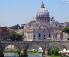 Het Vaticaan, Rome, Italië