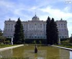 Koninklijk Paleis van Madrid