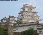 Kasteel Himeji, Japan