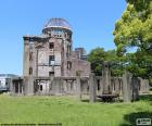 Atoombomkoepel, Japan