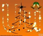 Kerst- en de letter U