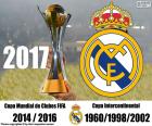 Real Madrid 2017 FIFA Club World Cup