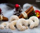 Vanillekipferl