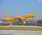 Saratov Airlines is een luchtvaartmaatschappij met haar thuisbasis in Saratov, Rusland. Met regelmatige en chartervluchten naar binnenlandse en internationale schaal in Europa en Azië