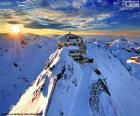 Schilthorn, Zwitserland