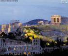 Akropolis van Athene, Griekenland