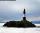 Les Eclaireurs Lighthouse, Argentinië