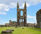 St Andrews Cathedral, Schotland