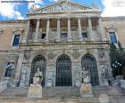 Nationale bibliotheek van Spanje, Madrid