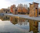 Tempel van Debod, Madrid