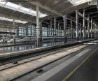 Puerta de Atocha station, Madrid