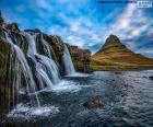 Kirkjufellsfoss, IJsland