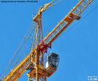 De kraan Tower is een soort kraan van verwijderbare metalen structuur, hoofdzakelijk gebruikt in de bouw van gebouwen