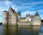 Kasteel van Sully-sur-Loire, Frankrijk