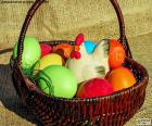 Easter basket