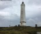 Blåvand vuurtoren, Denemarken