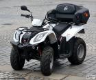 ATV of quad