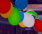 Ballonnen voor viering