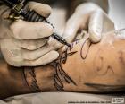 Tattoo artiest