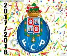 FC Porto, kampioen van de Portugese League voetbal, Primeira Liga 2017-2018