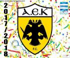 AEK Athene, Super Lig 2017-18