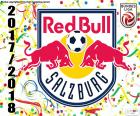 Red Bull Salzburg, Bundesliga 2017-18