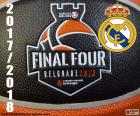 Real Madrid, 2018 Euroleague kampioen