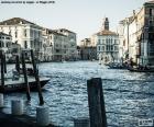 Grand Canal Venetië, Italië