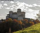 Kasteel van Torrechiara, Italië