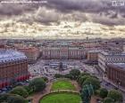 Petersburgo is de tweede meest bevolkte stad in Rusland