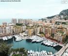 Poort van Fontvieille, Monaco