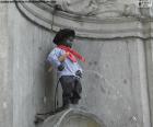 Manneken Pis, België