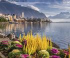 Montreux, Zwitserland