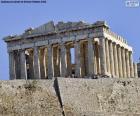 Parthenon, Griekenland