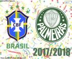 Palmeiras, Braziliaans kampioen 2018