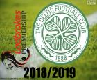 Celtic FC, 2018-2019 kampioen