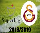 Galatasaray, kampioen 2018-2019