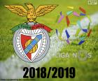 Benfica, kampioen 2018-2019