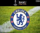 Chelsea, kampioen Europa League 2019