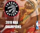 Toronto Raptors, 2019 NBA kampioenen