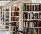 Een bibliotheek is een plaats waar een aantal gesorteerde en geclassificeerde boeken worden bewaard voor uw onderzoek of lening