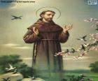 St. Franciscus van Assisi