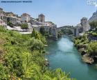 Mostar, Bosnië en Herzegovina