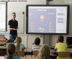 Digitaal schoolbord