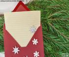 Brief aan de Kerstman
