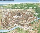 Middeleeuwse stad