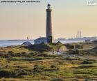 Vuurtoren Skagen, Denemarken