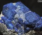 Afghaniet is een mineraal ontdekt in 1967 en de naam is afgeleid van het land waar het werd ontdekt, Afghanistan